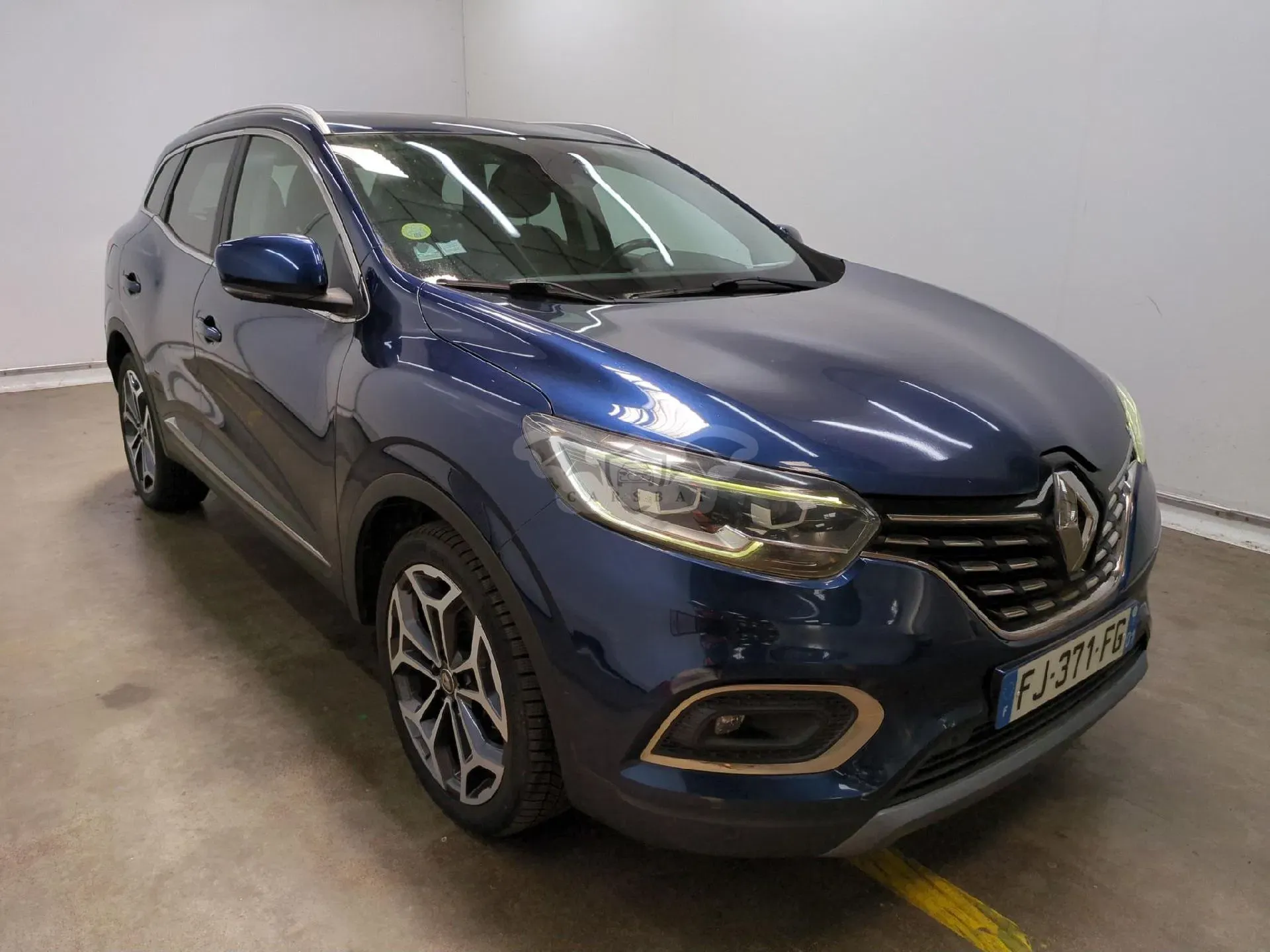 Renault Kadjar Intens 2019
