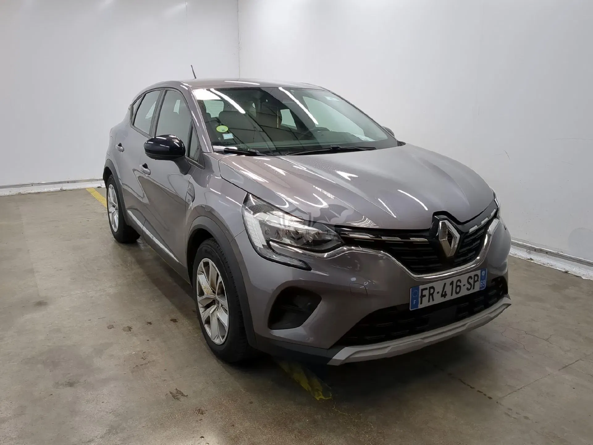 Renault Captur / QM3 Business 2020