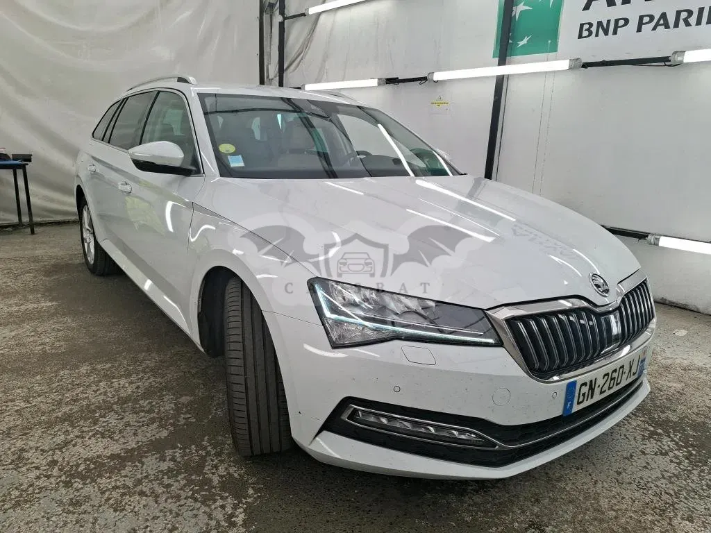 Skoda Superb Combi 2.0 TDI Style 2023