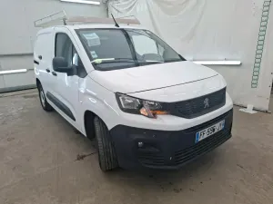 Peugeot Partner Asphalt 2019