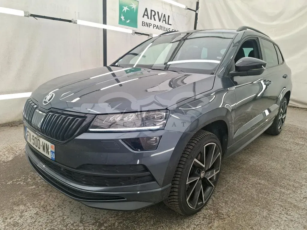 Skoda Karoq 1.5 TSI Sportline 2020