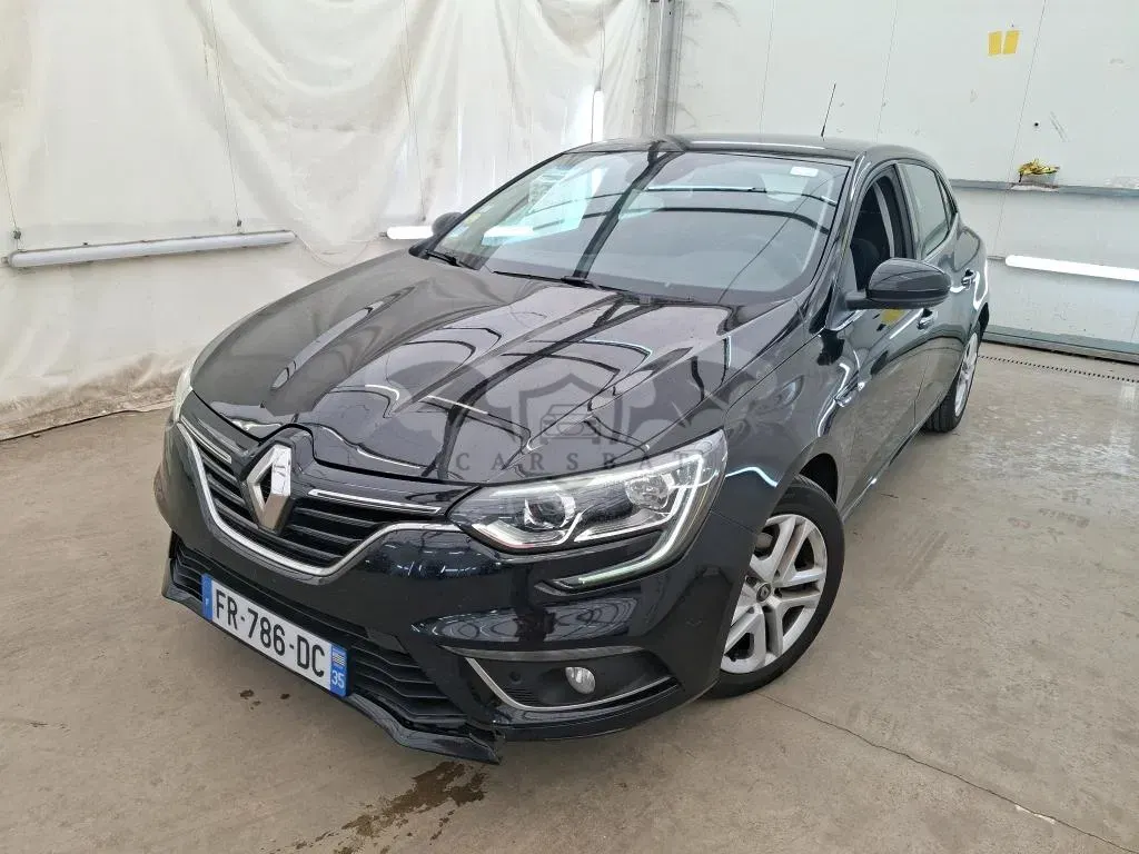 Renault Megane Business 2020