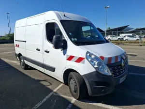 Renault Master L2H2 2.3 DCI Grand Comfort 2019
