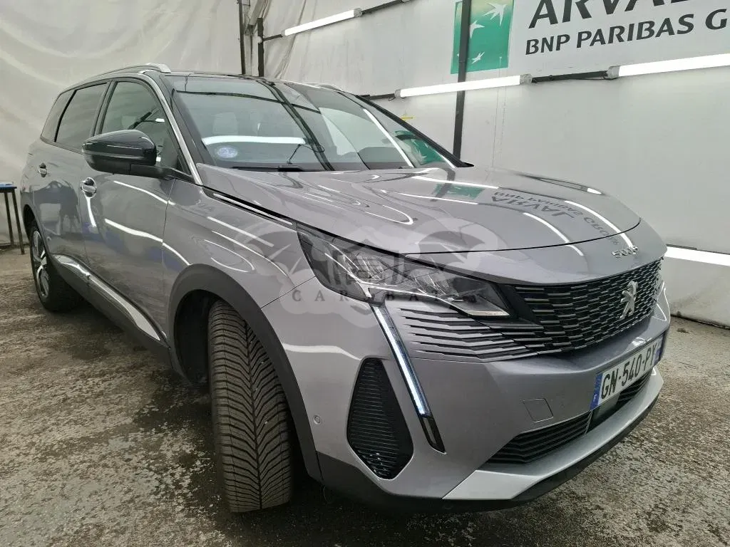 Peugeot 5008 Allure Pack 2023