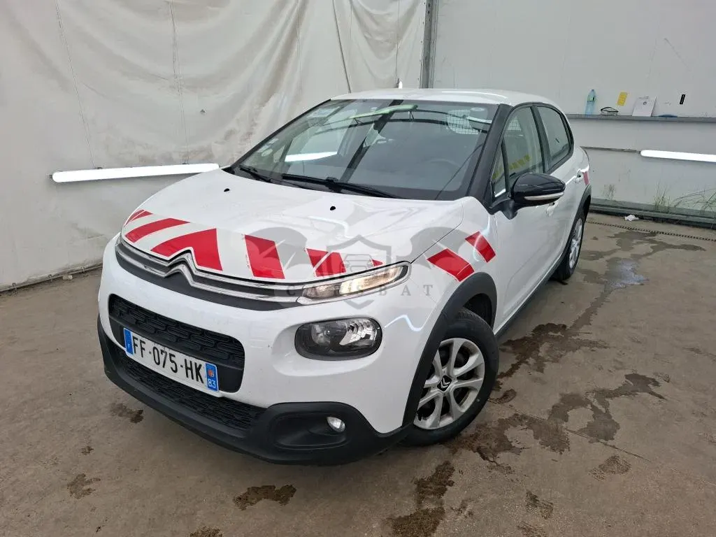 Citroën C3 Feel 2019