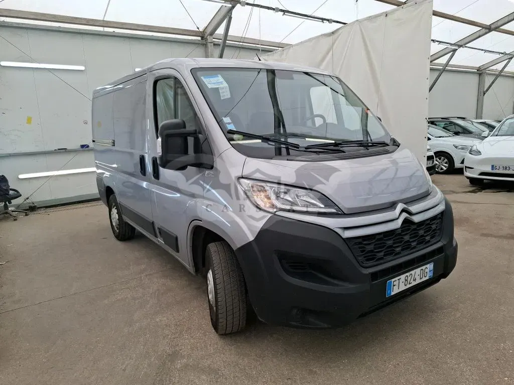 Citroën Jumper L1H1 Club 2020