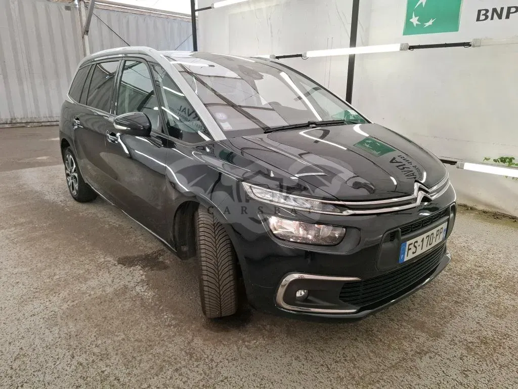 Citroën C4 Grand Spacetourer Business 2020