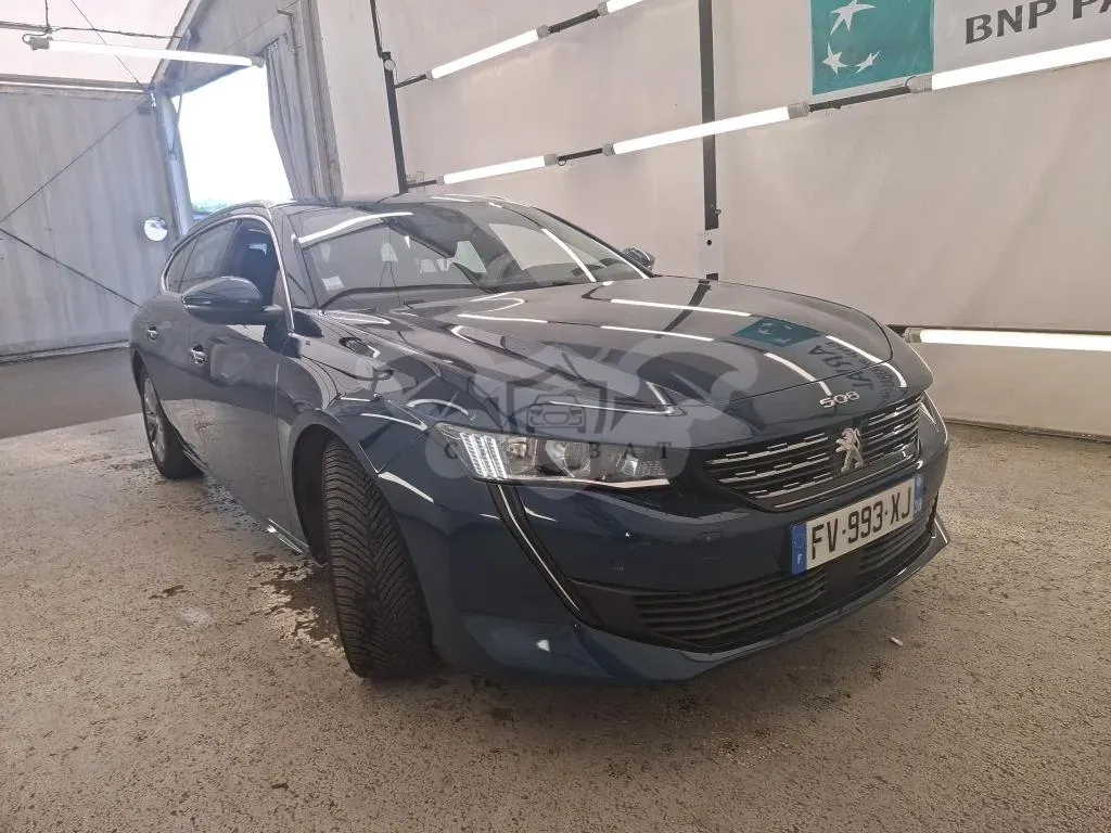 Peugeot 508 SW Active Business 2020