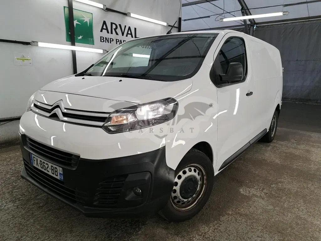Citroën Jumpy Club 2021