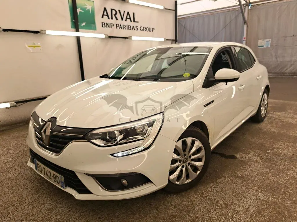 Renault Megane Air 2017