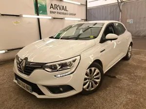 Renault Megane Air 2017