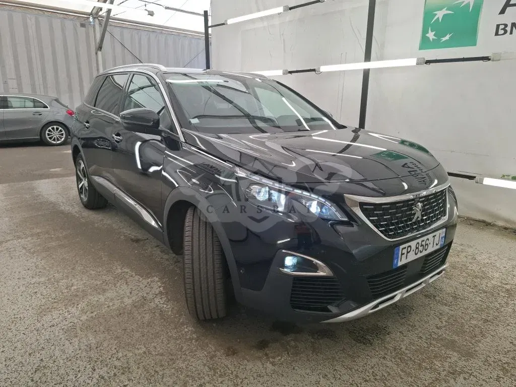 Peugeot 5008 Allure Business 2020