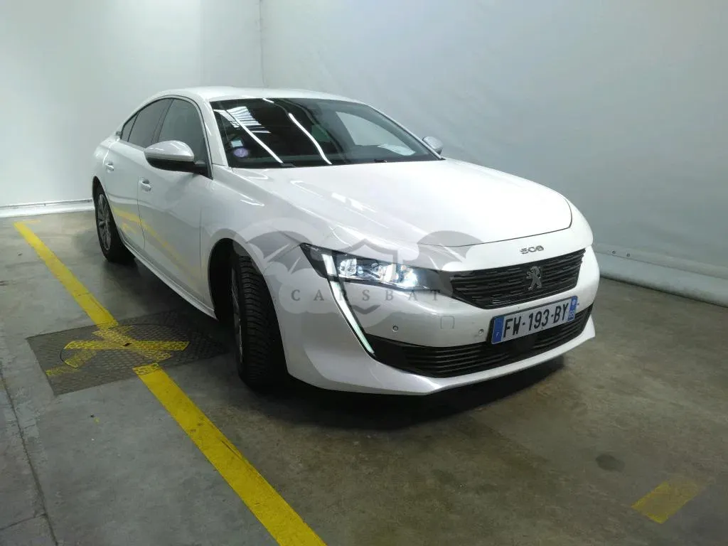 Peugeot 508 1.6 Allure Business 2020