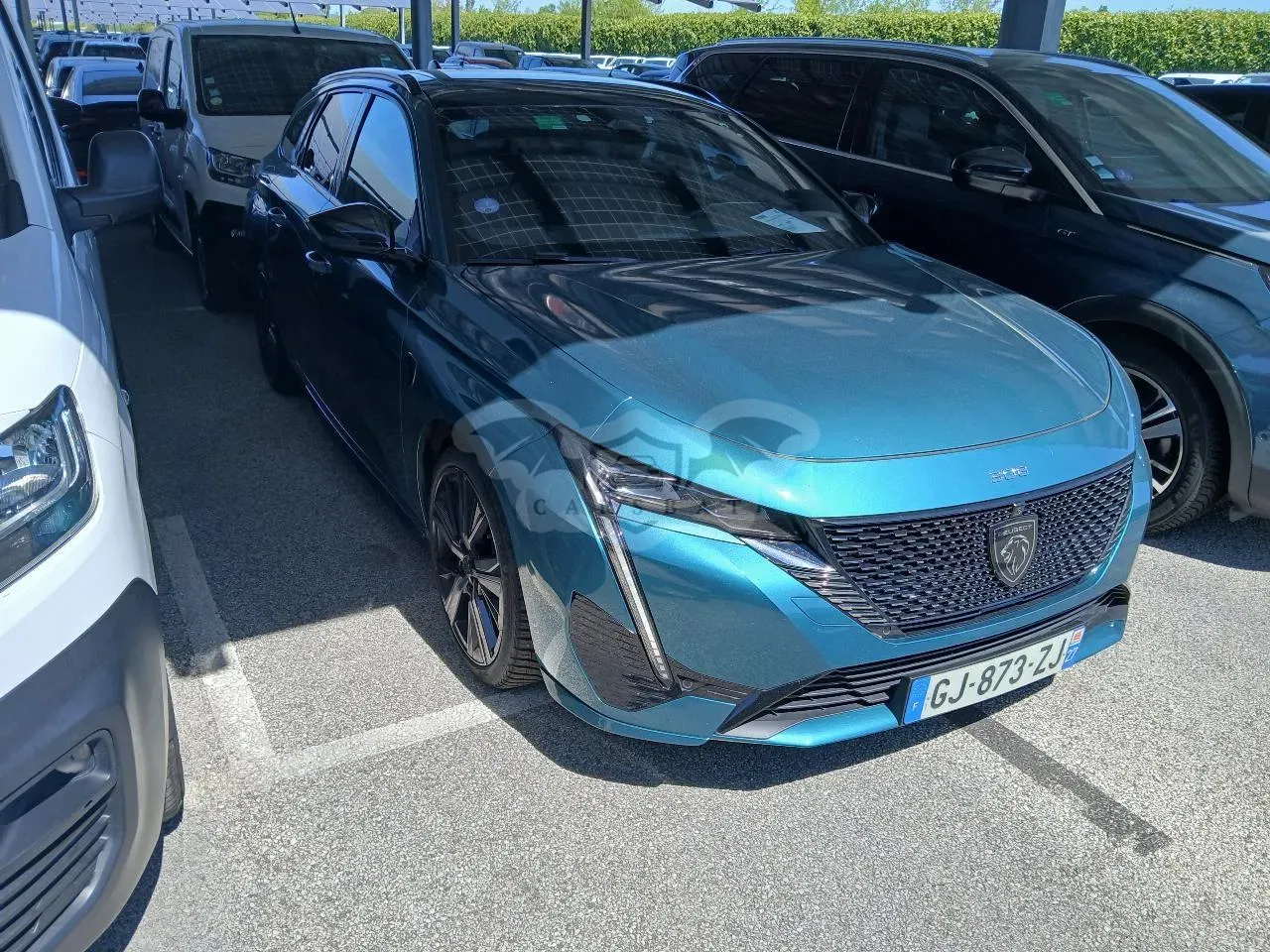 Peugeot 308 SW GT 2022