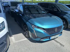 Peugeot 308 SW GT 2022