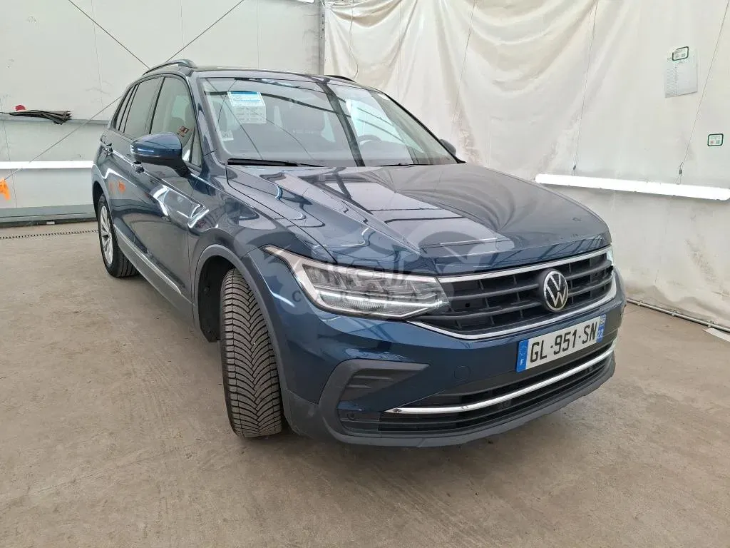 Volkswagen Tiguan 2.0 TDI Life Plus 2023