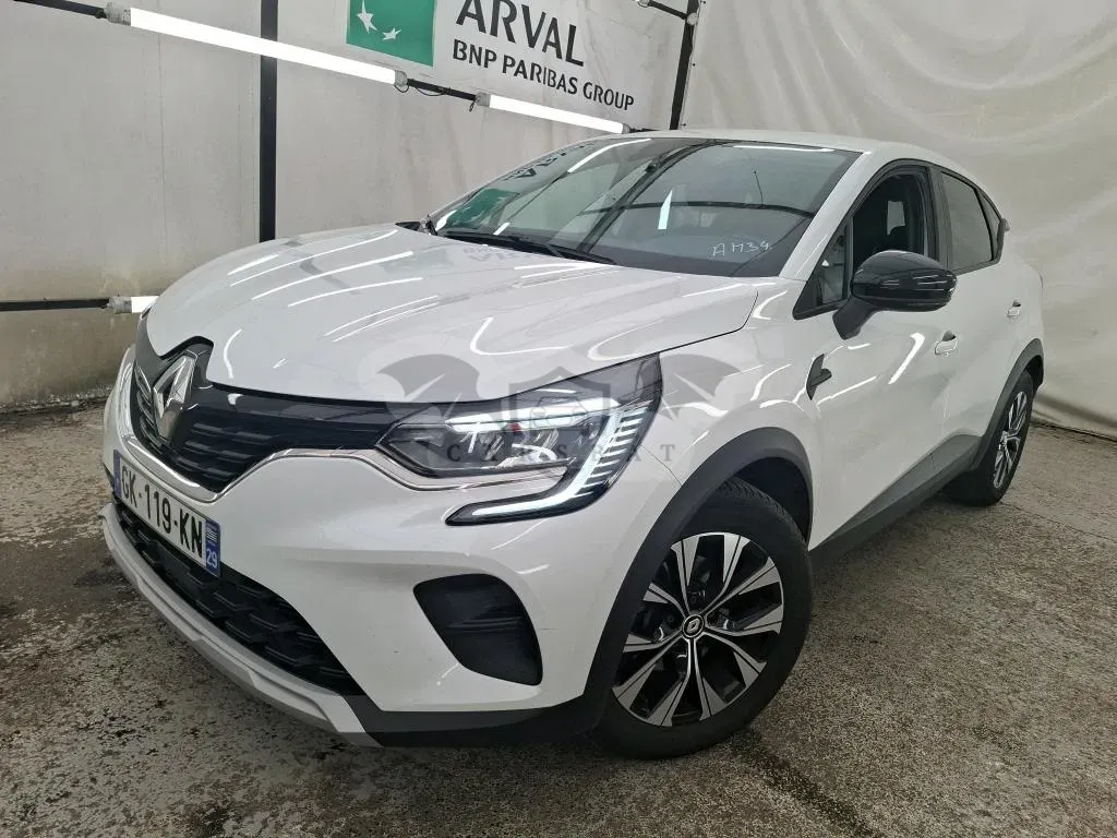 Renault Captur / QM3 Evolution 2022