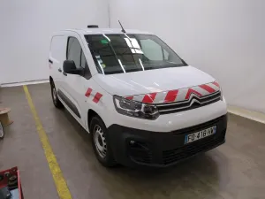Citroën Berlingo Worker 2020