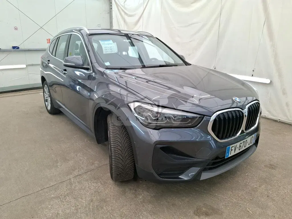 BMW X1 16d Business Design 2020