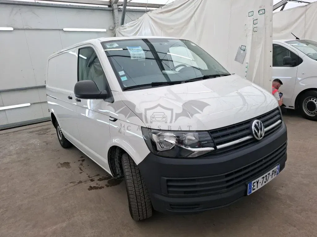 Volkswagen Transporter L1H1 2.0 TDI 2018