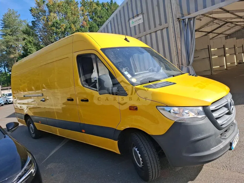 Mercedes-Benz Sprinter 314 CDI 2019
