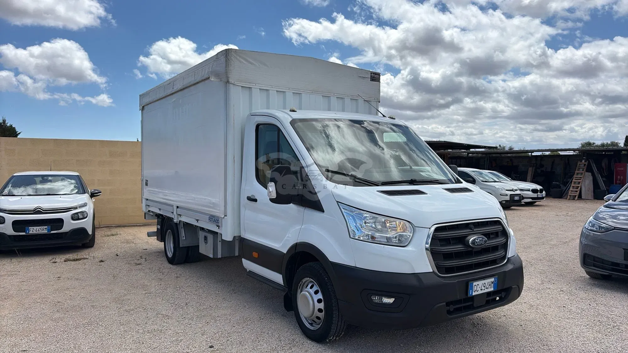 Ford Transit L4H4 2.0 Trend 2020