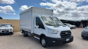 Ford Transit L4H4 2.0 Trend 2020