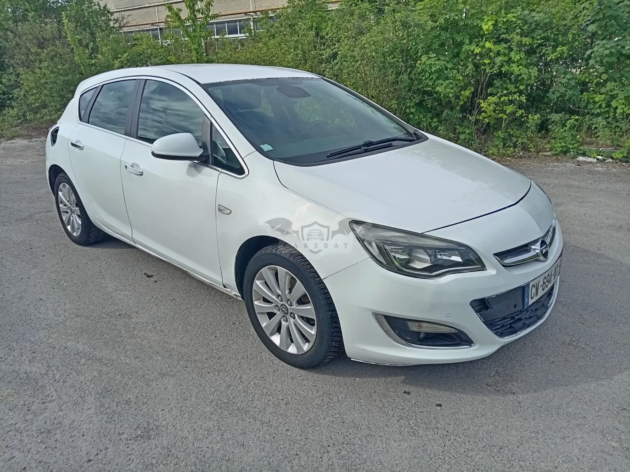 Opel Astra 2.0 CDTI Cosmo 2013