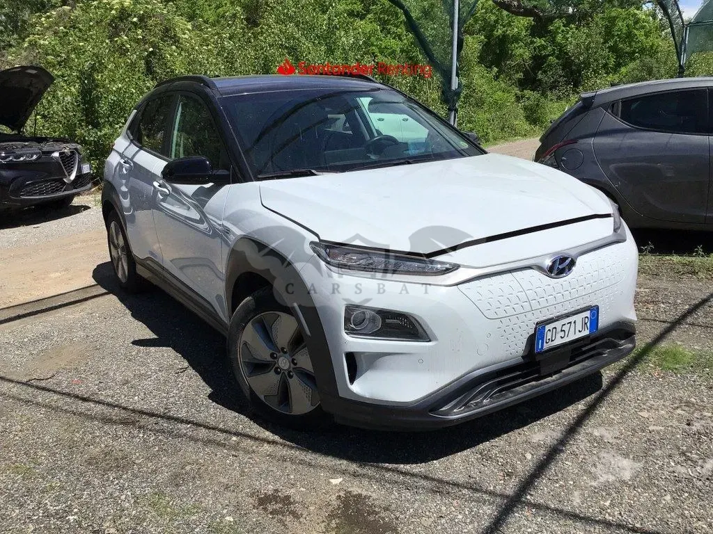 Hyundai Kona e-Kona 64 kWh 2020
