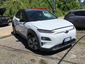 Hyundai Kona e-Kona 64 kWh 2020