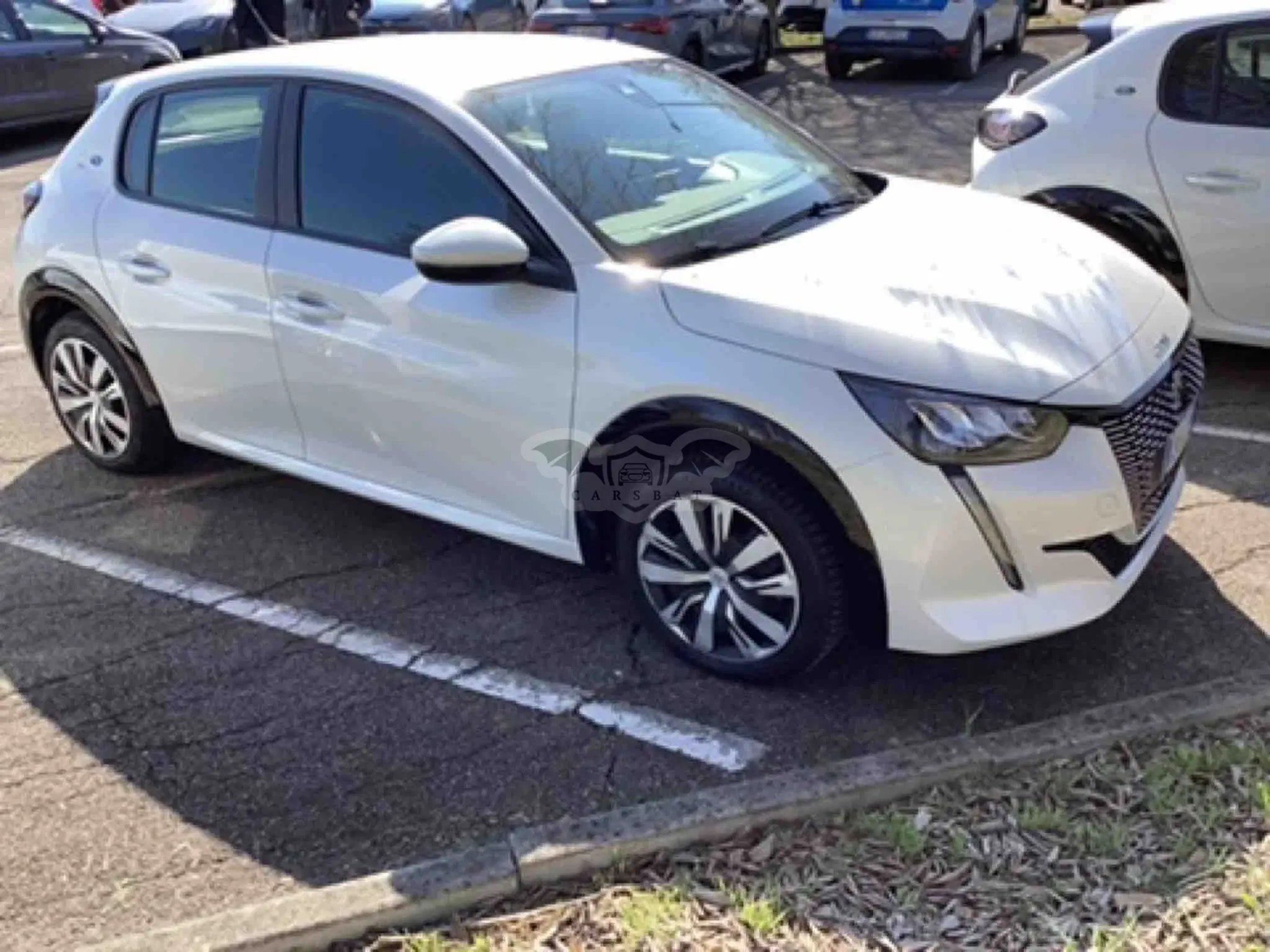 Peugeot 208 Active 2020