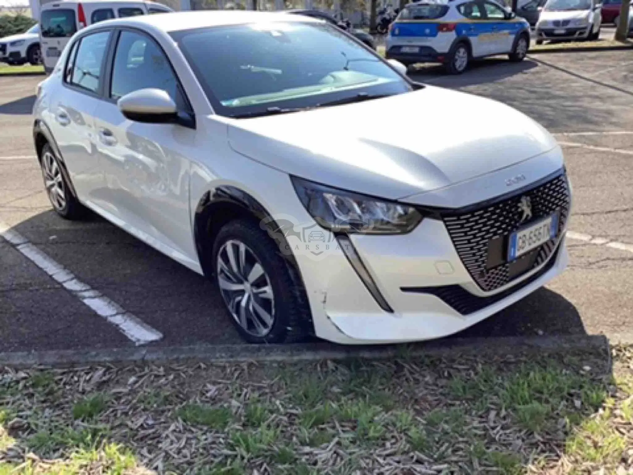 Peugeot 208 Active 2020
