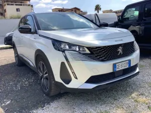 Peugeot 3008 1.6 Allure 2021