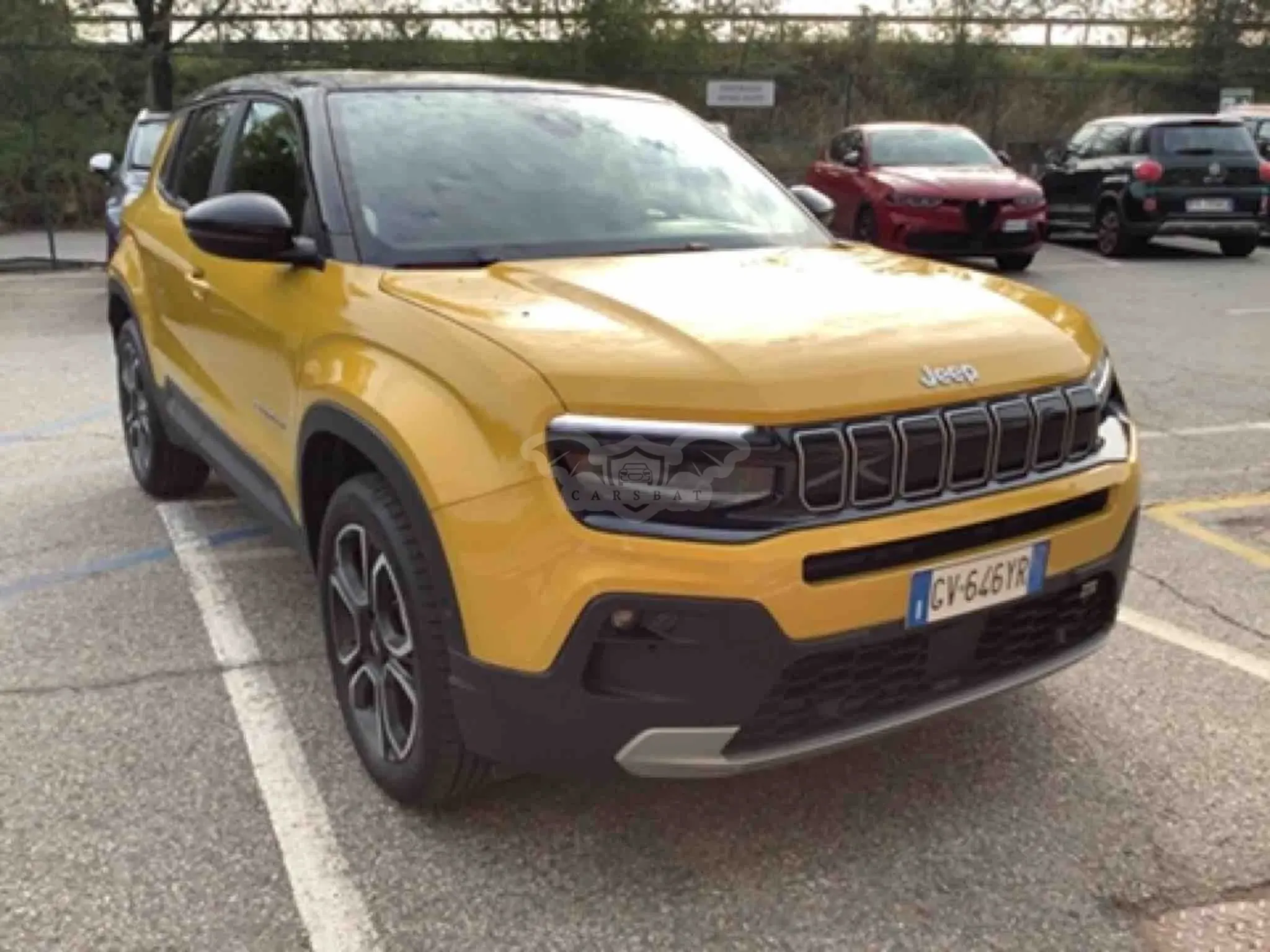 Jeep Avenger 1.2 Longitude 2024