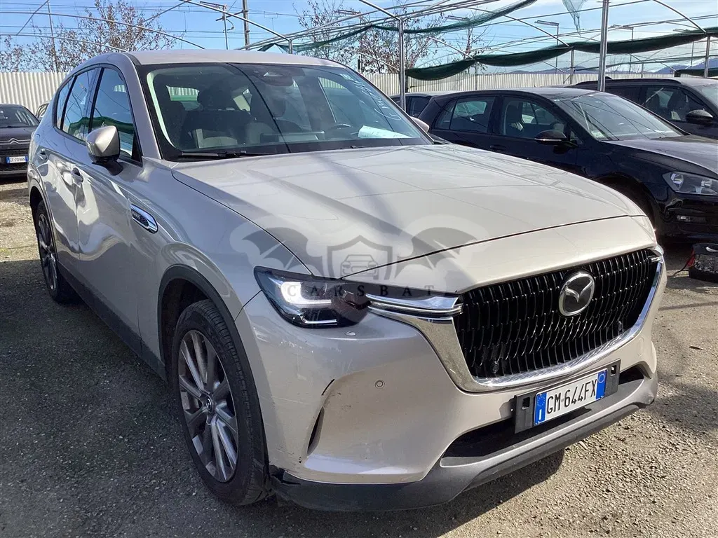 Mazda CX-60 2.5 Prime-Line 2023