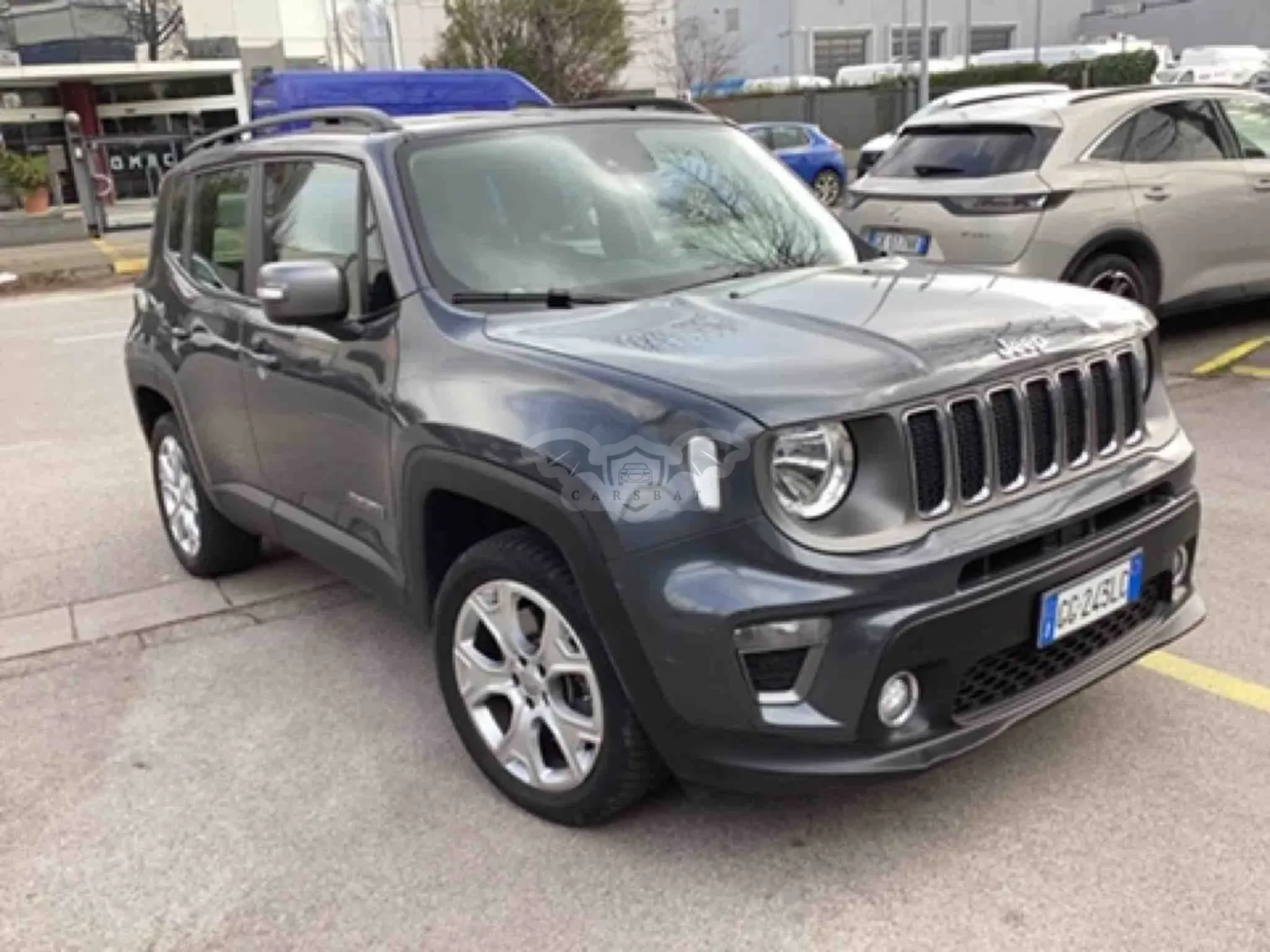 Jeep Renegade 4xe 1.3 2021