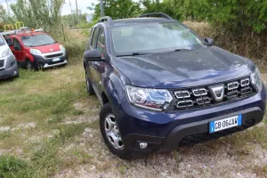 Dacia Duster 1.5 DCI Essential 2020