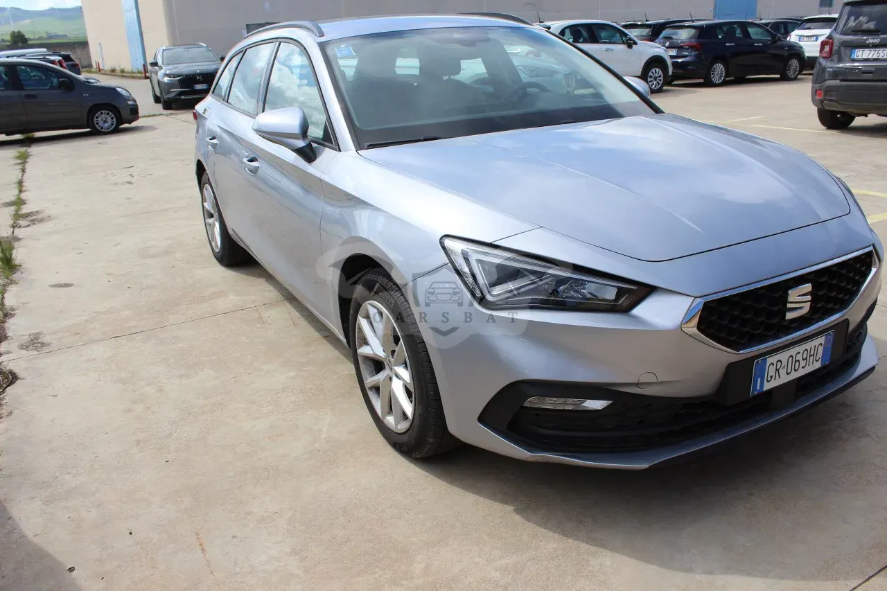 Seat Leon Sportstourer 2.0 TDI Business 2023