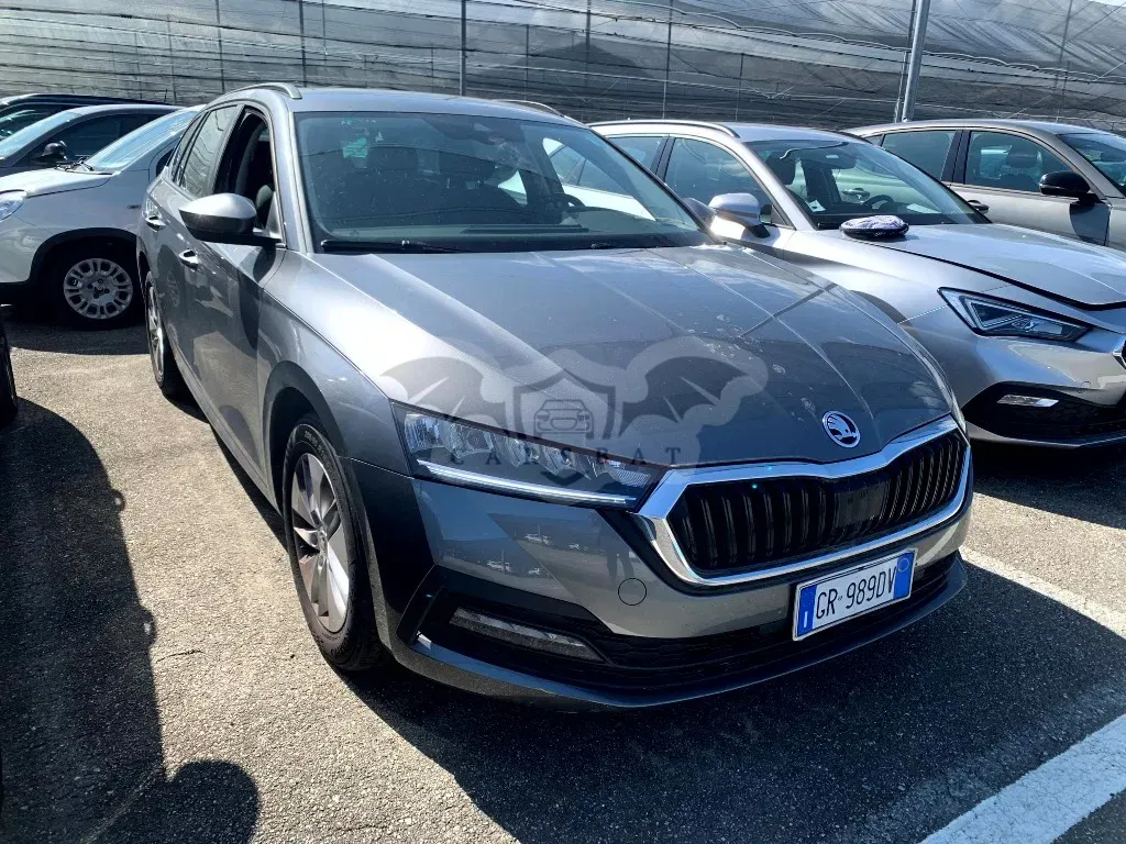 Skoda Octavia 2.0 TDI 2023
