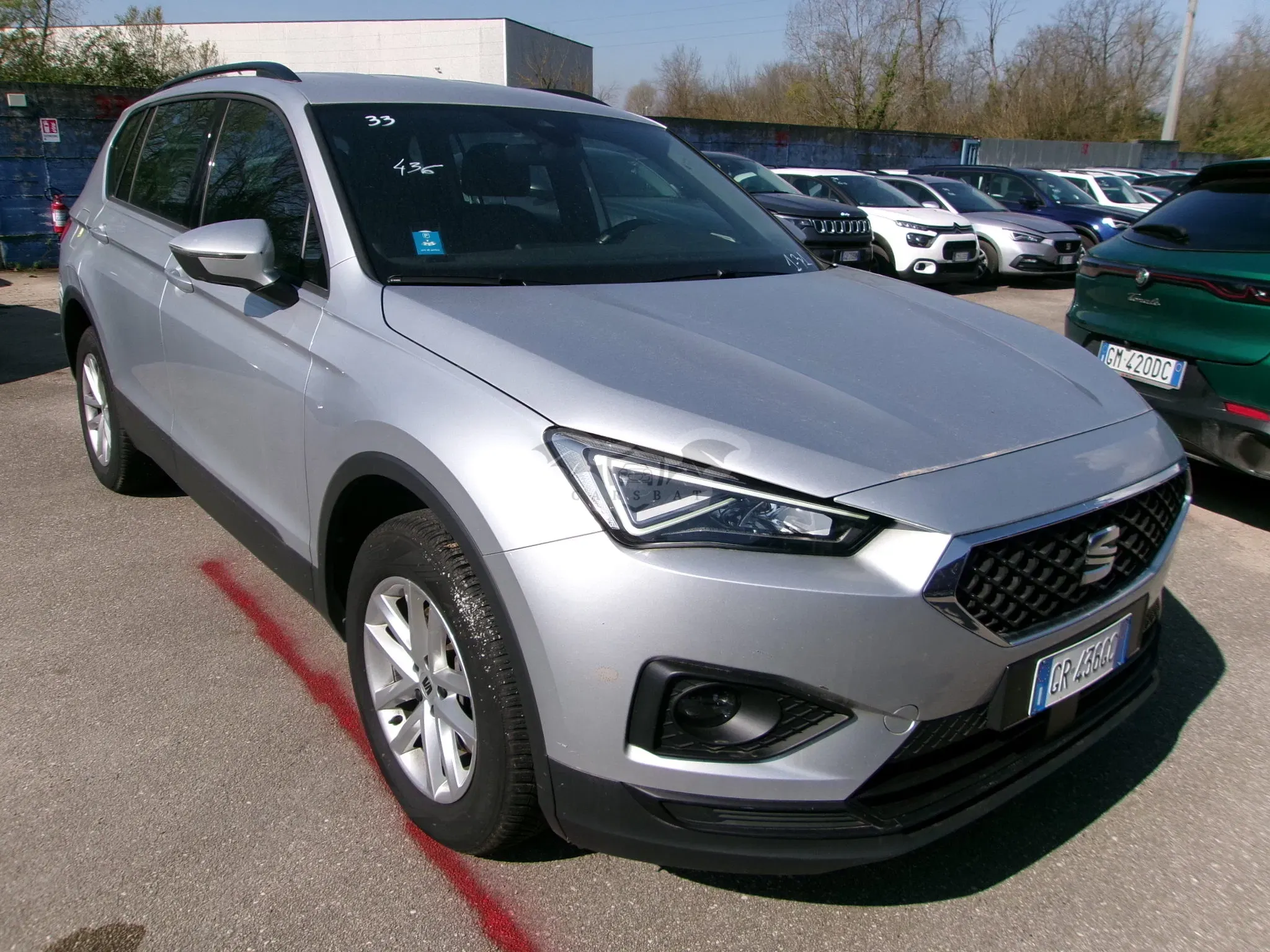 Seat Tarraco 2.0 TDI Business 2023
