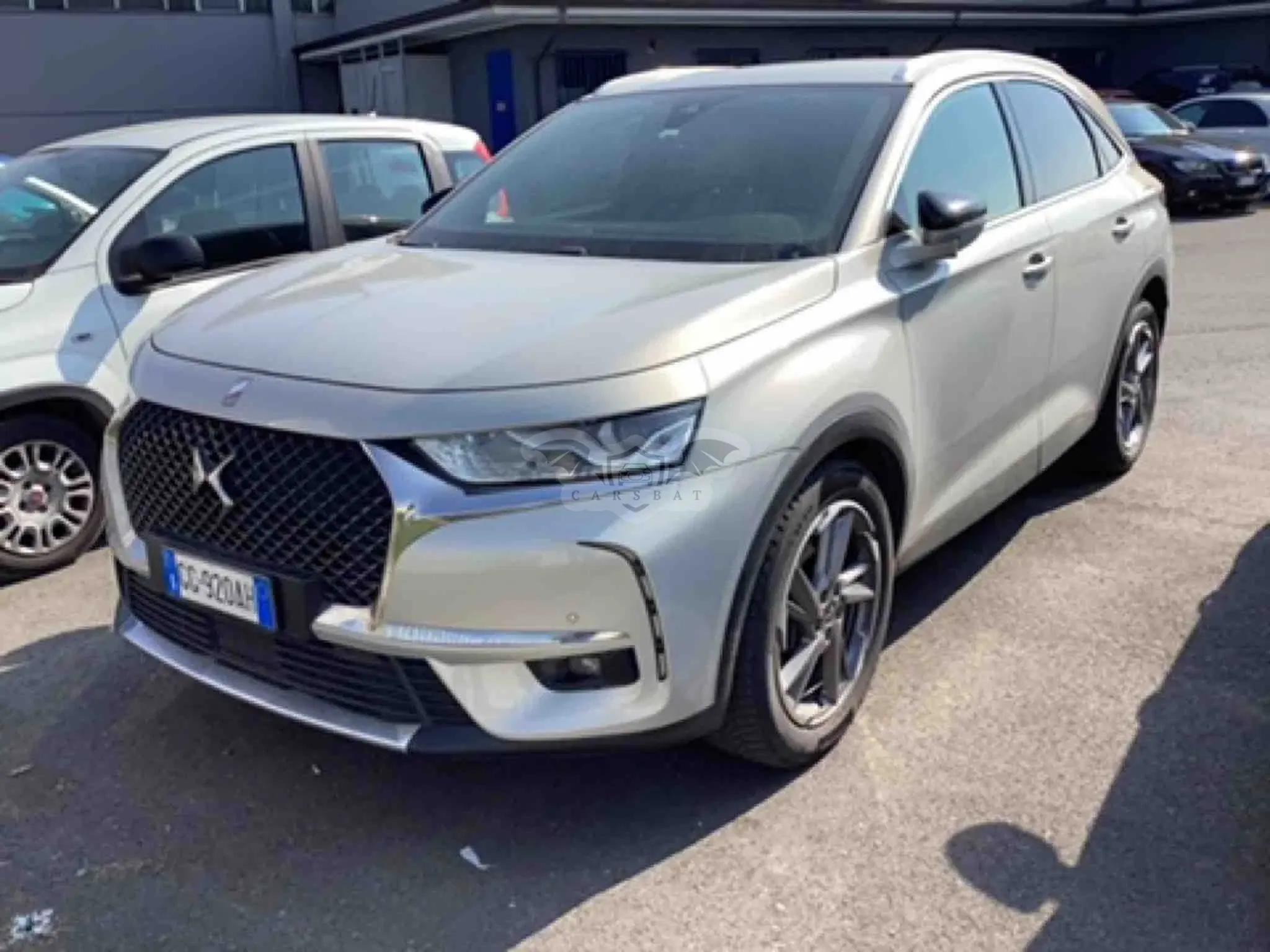 DS DS7 Crossback 1.6 E-TENSE Business 2021