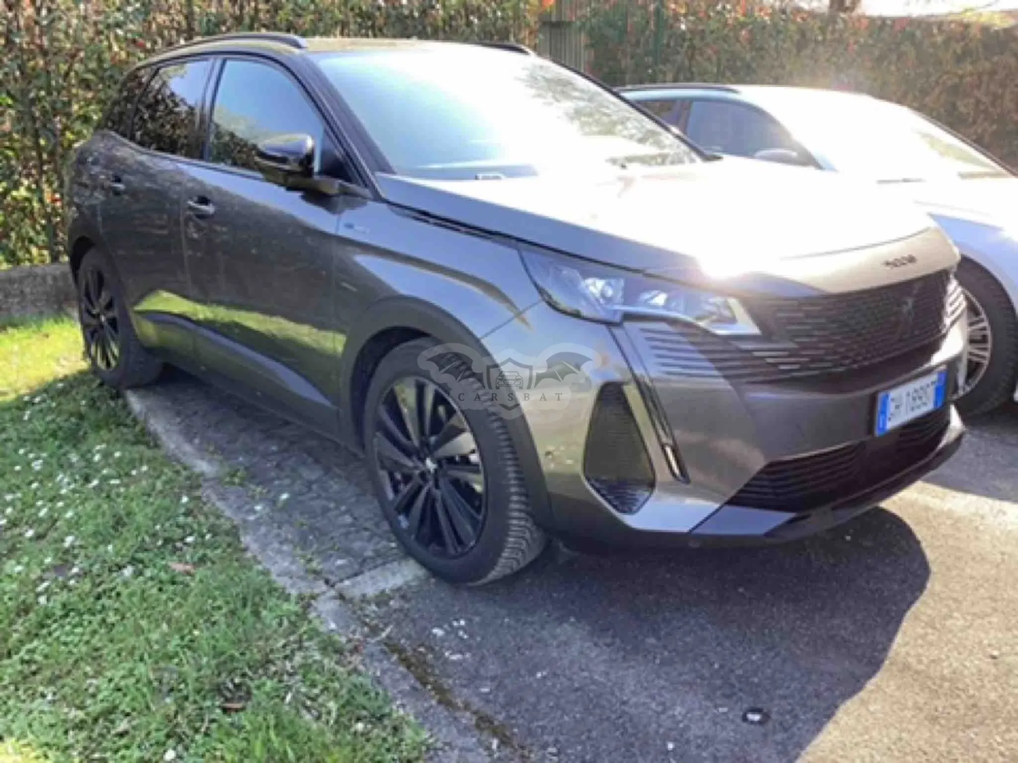 Peugeot 3008 Active 2021