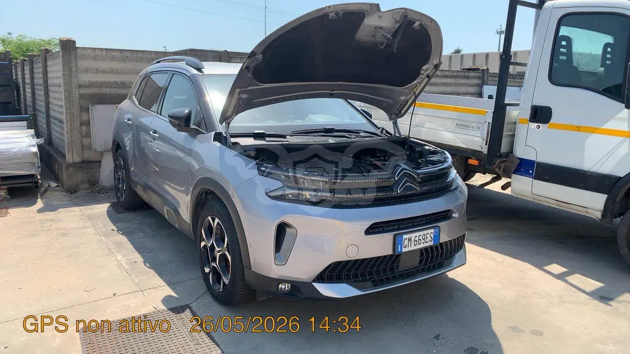 Citroën C5 Aircross 1.5 HDI Shine 2022