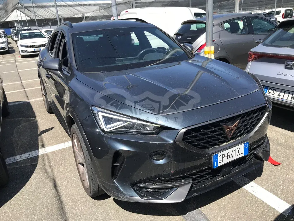 Cupra Formentor 2.0 TDI 2023
