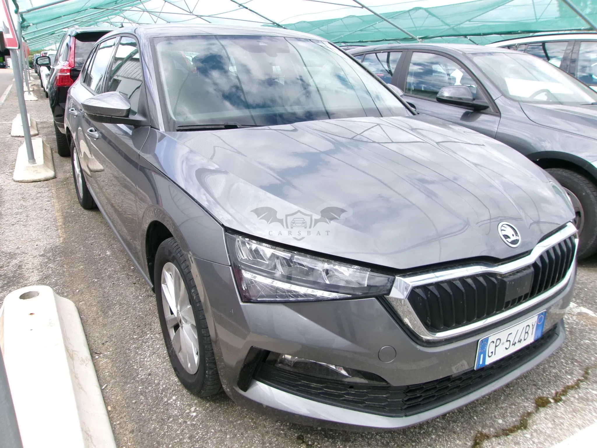 Skoda Scala 1.0 TSI Ambition 2023