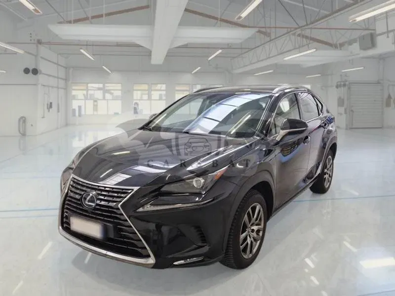 Lexus NX 300h Executive 2019