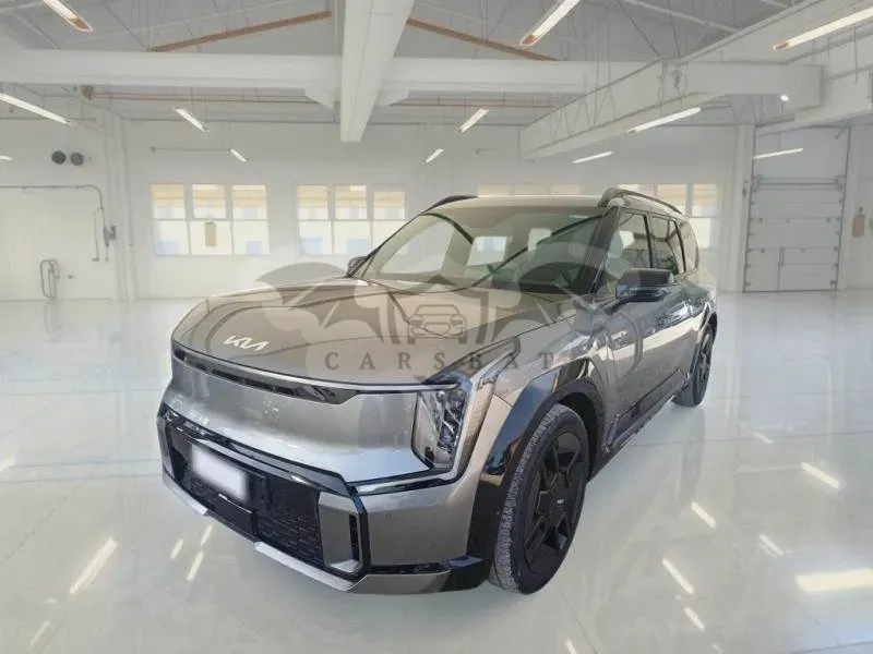 Kia EV9 Launch Edition 2024