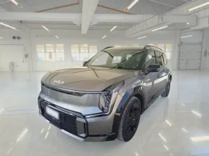 Kia EV9 Launch Edition 2024