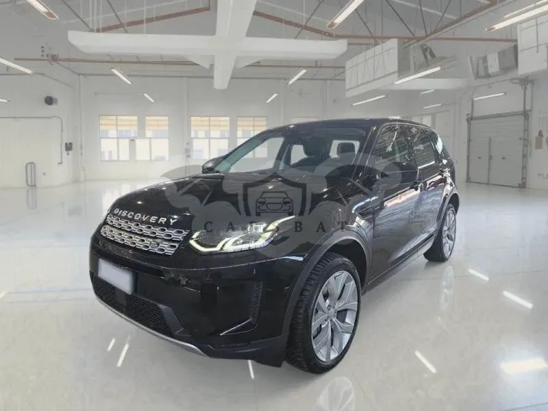 Land Rover Discovery Sport 1.5 SE 2023