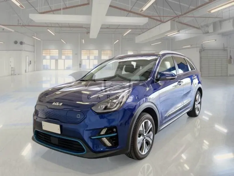 Kia Niro 65 kWh 2022